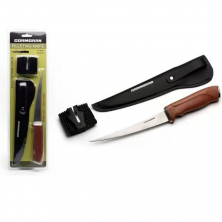 Нож филейный Cormoran Fishing Knife Set 3001