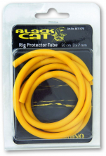 Трубка 1,00m Black Cat Rig Tube yellow 4mm