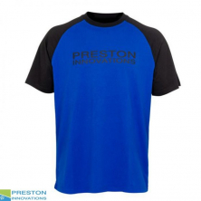 Футболка Preston Lightweight Blue Raglan T-Shirt 1шт