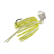 Чаттербейт ZMAN Chatterbait Mini 7g #Chart/White (CB-MINI14-02)