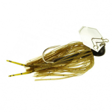 Чаттербейт ZMAN Chatterbait Mini 7g #Green Pumpkin/Black  (CB-MINI14-06)