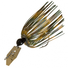 Чаттербейт ZMAN Chatterbait 14g #Green Pumpkin Purple (CB12-70)