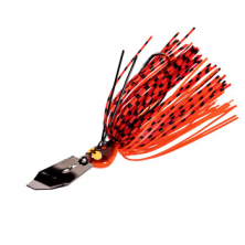 Чаттербейт ZMAN CrossEyez CB 14g #Fire Craw (CBCE12-07)
