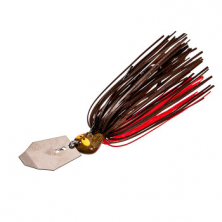 Чаттербейт ZMAN CrossEyez CB 10.5g #Chili Dog (CBCE38-10)