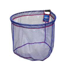 Голова подсака Daiwa N`Zon Soft   Fine Mesh Landing Net 50х40cm (13450-050)