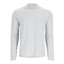 Худи Simms SolarFlex Hoody Sterling M (13658-041-30)