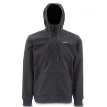 Худи Simms Rogue Hoody Black XL (14403-001-50)