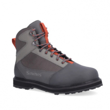 Забродные ботинки Simms Tributary Boot New Rubber Basalt 12 (14378-1034-12)