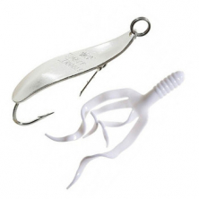 Блесна вращающаяся Mepps Timber Doodle №0 silver 8g (2313517)