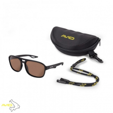 Солнцезащитные очки Avid Carp SeeThru AV Classic Polarised Sunglasses Brown Lens