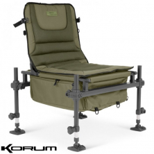 Кресло-обвес-рюкзак Korum Progress Ruckchair S23 Deluxe