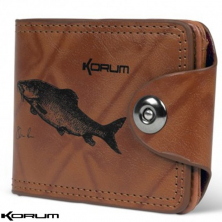 Бумажник Korum Classic Wallet Barbel