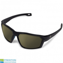 Солнцезащитные очки Preston Absolute Wrap Sunglasses Amber Brown