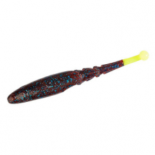 Плавающий силикон ZMAN Big Ballerz 5 " 4pc #Plump/Chartreuse Tail (BB5-72PK4)