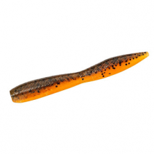 Плавающий силикон ZMAN TRD Fattyz 3.25 " 8pc #Green Pumpkin Orange (FAT325-47PK8)
