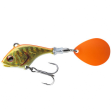 Тейл-спиннер Daiwa Prorex TG Jig Spinner 14g #Golden Shiner (15448-114)