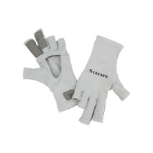 Перчатки Simms SolarFlex Guide Glove Sterling M (13474-041-30)