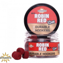 Пеллетс насадочный Dynamite Baits Durable Hook Pellet Robin Red 12mm