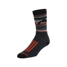 Носки Simms Daily Sock Carbon XL (13451-003-50)