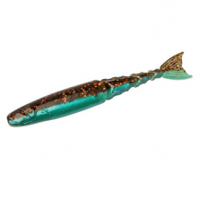 Плавающий силикон ZMAN Chattershad 4.5 " 4pc #Bluegill (CSH45-384PK4)