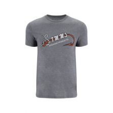 Футболка Simms Hook   Loop T-Shirt Athletic Heather M (14102-1099-30)