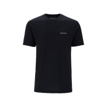 Футболка Simms Classic Tackle T-Shirt Black S (14281-001-20)