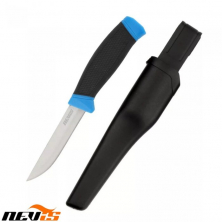 Нож Nevis Fishing Knife Black-Blue 10cm