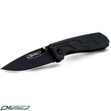 Нож складной Martini Black Folding Knife 8cm