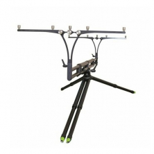 Рід під Meccanica Vadese Nick 95 Evolution 4 Rod Black 4 rod 1шт 