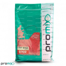 Прикормка Promix Carp Base Strawberry 800g