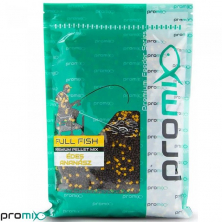 Микро пеллетс Promix Full Fish Pellet Mix Sweet Pineapple 500g