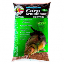Прикормка VDE Supercarp Groundbait Fishmeal 1kg