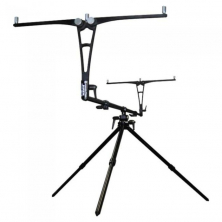 Род под Meccanica Vadese Micro Nick 3 Rod Pod Black Черный 3 Rod 1шт