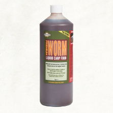Ликвид Dynamite Baits Premium Worm Liquid Carp Food 1L 1л