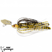 Джиг Rage Bladed Jig UV Pike 7g