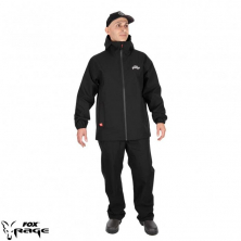 Костюм дождевой Rage RageWear Rainsuit Salopettes & Jacket XXL Комплект