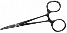 Зажим Tict Forceps 140 matt black