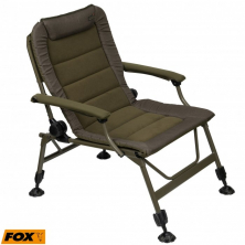 Кресло с подлокотниками Fox Voyager Recliner Chair