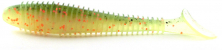 Силикон Keitech Fat Swing Impact 5.8" EA#05 Hot Fire Tiger