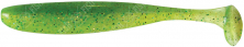 Силикон Keitech Easy Shiner 3.5&quot; EA#11 Lime Chartreuse Glow