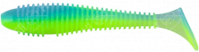 Силикон Keitech Fat Swing Impact 5.8&quot; PAL#03 Ice Chartreuse