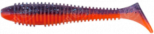 Силикон Keitech Fat Swing Impact 5.8" PAL#09 Violet Fire