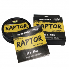 Лидкор без свинца Katran Free core RAPTOR 60lb 10m camo green