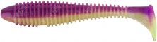 Силикон Keitech Fat Swing Impact 3.8&quot; PAL#12 Grape Shad