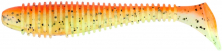 Силикон Keitech Fat Swing Impact 3.3&quot; PAL#08 Spicy Mustard