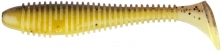 Силикон Keitech Fat Swing Impact 3.3&quot; PAL#10 Bumble Bee