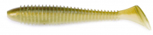 Силикон Keitech Fat Swing Impact 4.3&quot; #400 Ayu