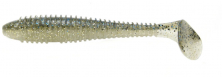 Силикон Keitech Fat Swing Impact 4.3&quot; #418 Bluegill Flash