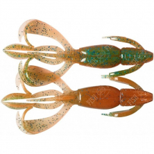 Силикон Keitech Crazy Flapper 4,4", PAL11 Rotten Carrot