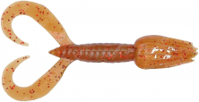 Силикон Keitech Little Spider 3"  PAL#07 Motor Oil Red Flake